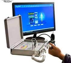 Our scanning machine